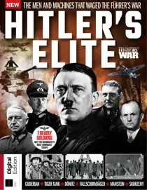 History of War Bookazine 
                issue History of War Bookazine