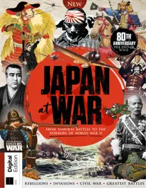Japan At War 2nd Ed. 
                issue Japan At War 2nd Ed.