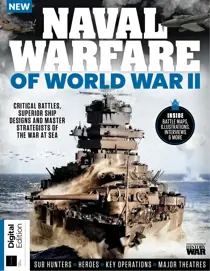 History of War Bookazine 
                issue History of War Bookazine
