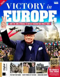 History of War Bookazine 
                issue History of War Bookazine