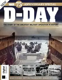History of War D-Day