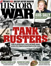 History of War 
                issue FREE Sample Issue
