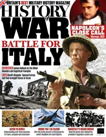 History of War Issue 126