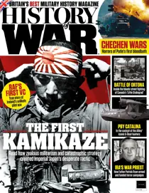 History of War Issue 128