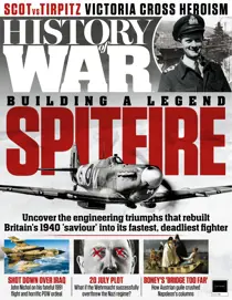 History of War Complete Your Collection Cover 2