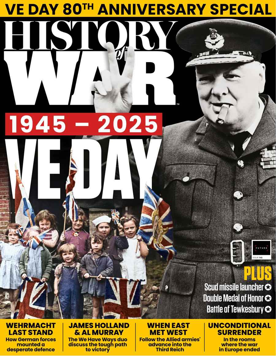 History of War issue Issue 145