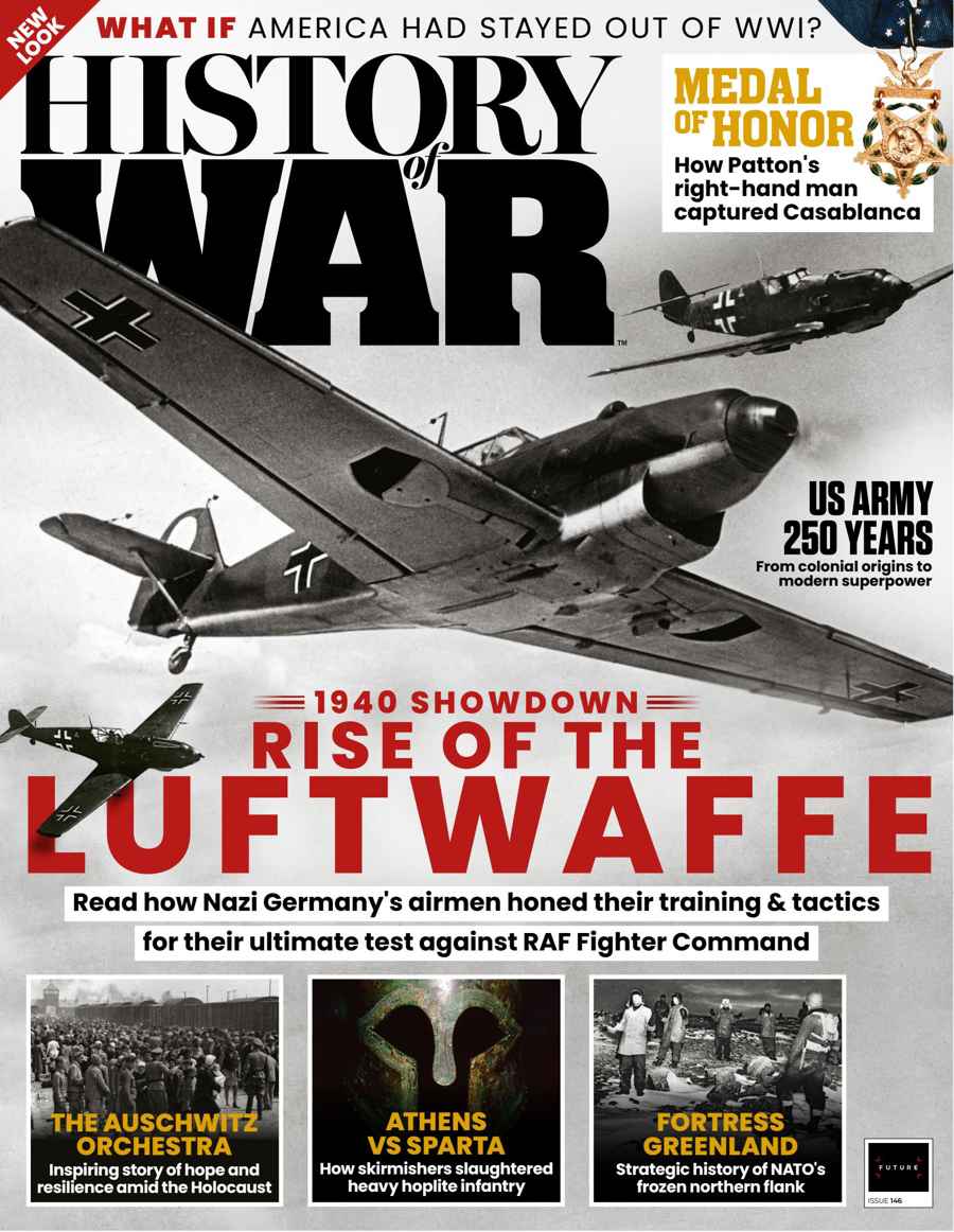 HISTORY OF WAR