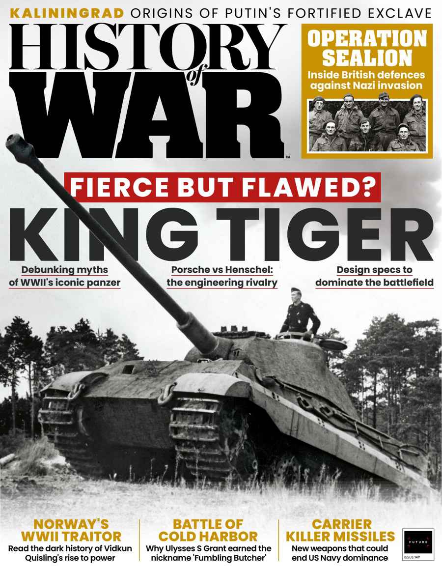 HISTORY OF WAR