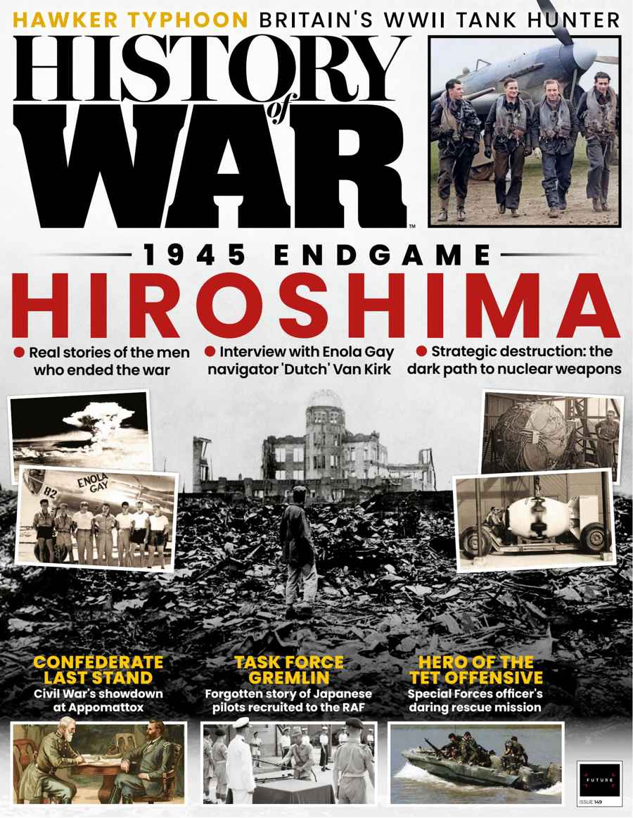 HISTORY OF WAR
