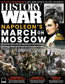 History of War issue Issue 151