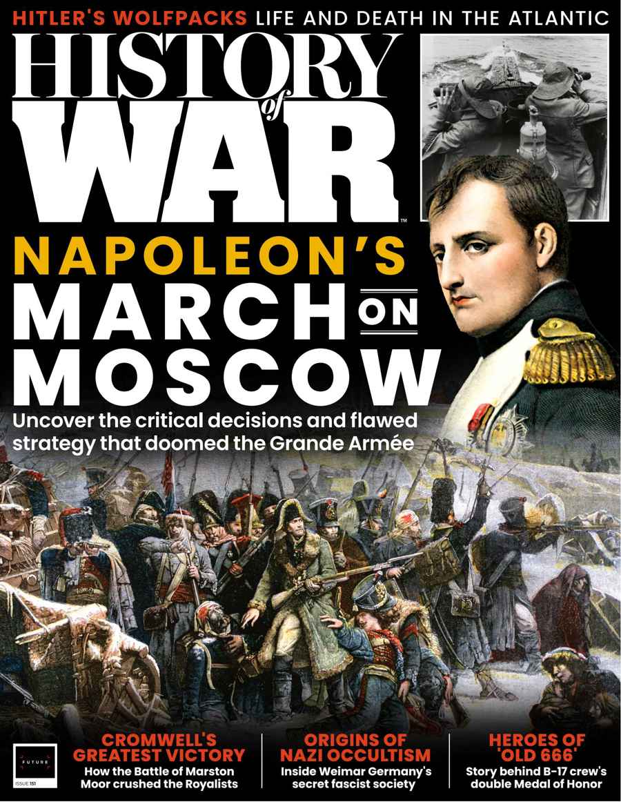 HISTORY OF WAR