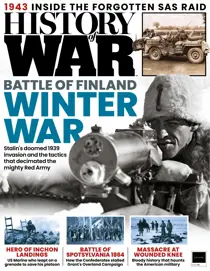 History of War issue Issue 153