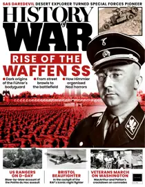 History of War issue Issue 154
