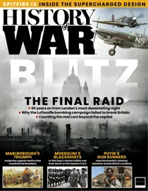 History of War issue Issue 157