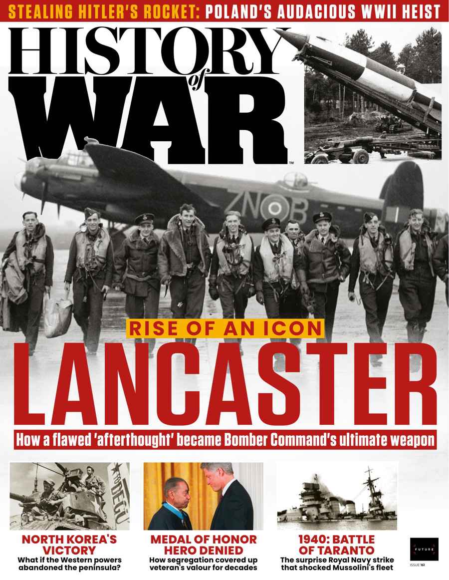 HISTORY OF WAR