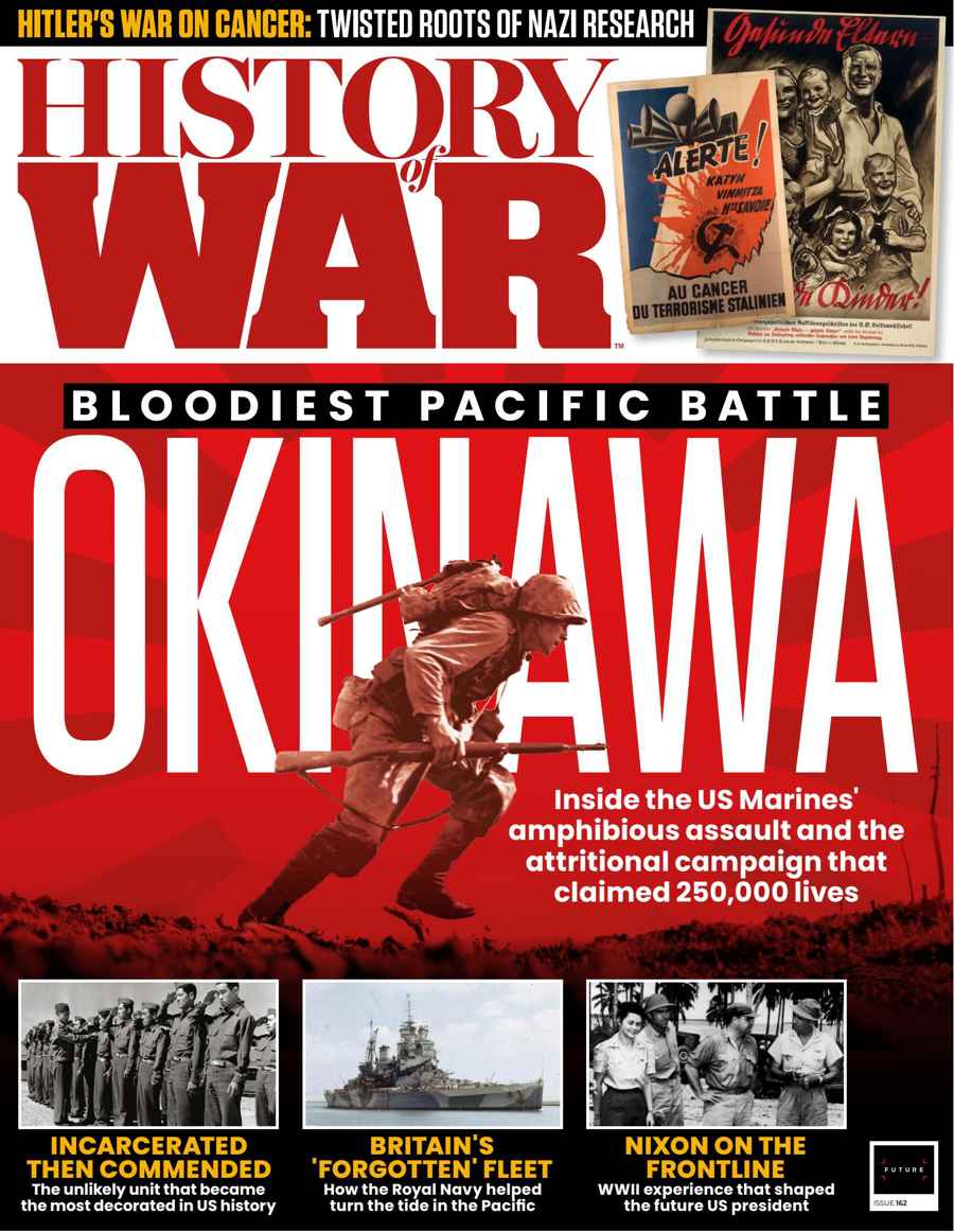 HISTORY OF WAR
