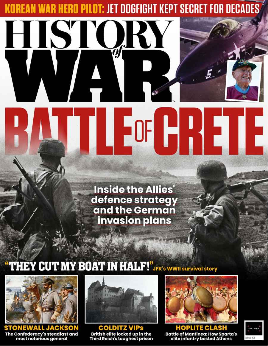 HISTORY OF WAR