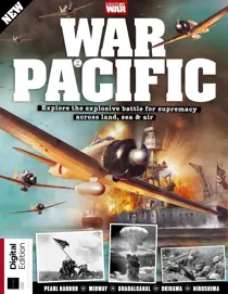 History of War War in the Pacific