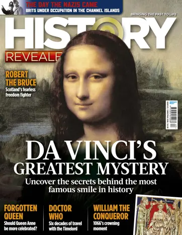 BBC History Revealed Magazine Preview