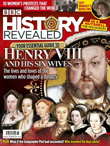 BBC History Revealed Magazine Preview