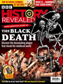 BBC History Revealed Magazine February 2023