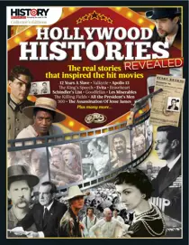 BBC History Revealed Magazine Hollywood Histories Revealed