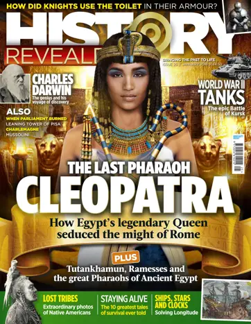 BBC History Revealed Magazine Preview