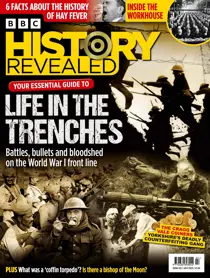 BBC History Revealed Magazine July 2023
