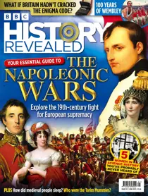 BBC History Revealed Magazine June 2023