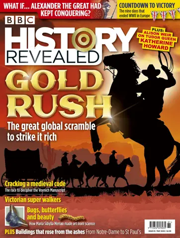 BBC History Revealed Magazine Preview