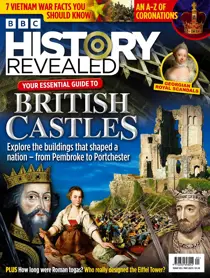 BBC History Revealed Magazine May 2023