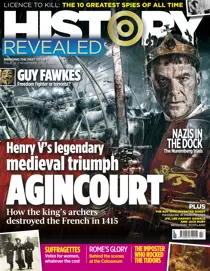 November 2015 
                issue November 2015