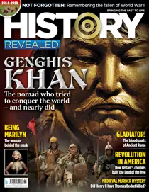 November 2018 
                issue November 2018