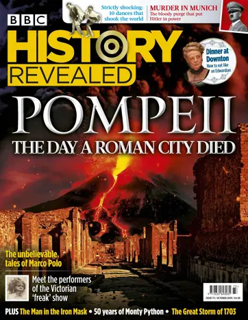 BBC History Revealed Magazine Preview