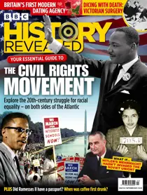 BBC History Revealed Magazine September 2023