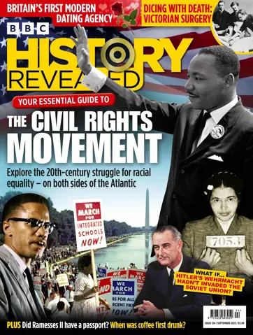 BBC History Revealed Magazine Preview