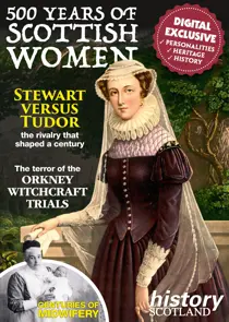 History Scotland 500 Years of Scottish Women