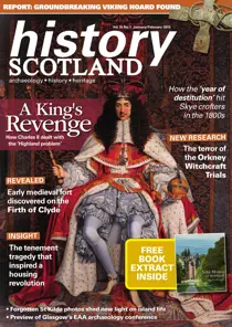 Charles II and the 'Highland problem' 
                issue Charles II and the 'Highland problem'