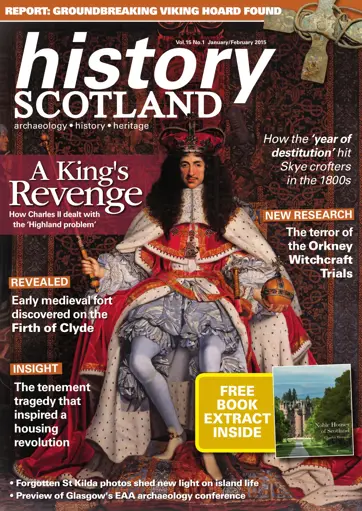 History Scotland Preview