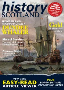 Jan - Feb 2019 
                issue Jan - Feb 2019
