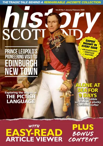 History Scotland Preview