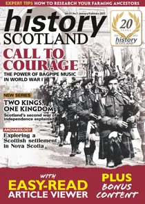 Jan - Feb 2021 
                issue Jan - Feb 2021