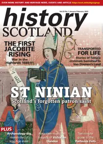 History Scotland Jan-Feb 2023