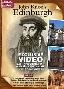 History Scotland John Knox