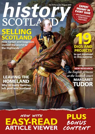 History Scotland Preview