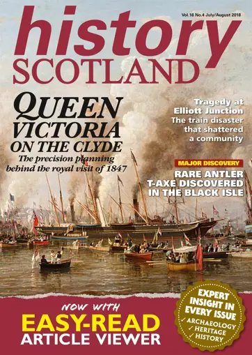 History Scotland Preview