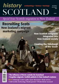 July August 2010 
                issue July August 2010