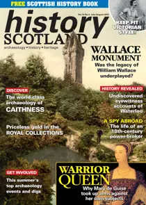 July-August 
                issue July-August