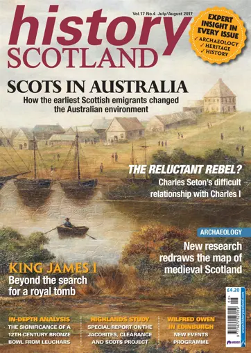 History Scotland Preview