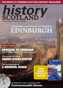 July/August 
                issue July/August